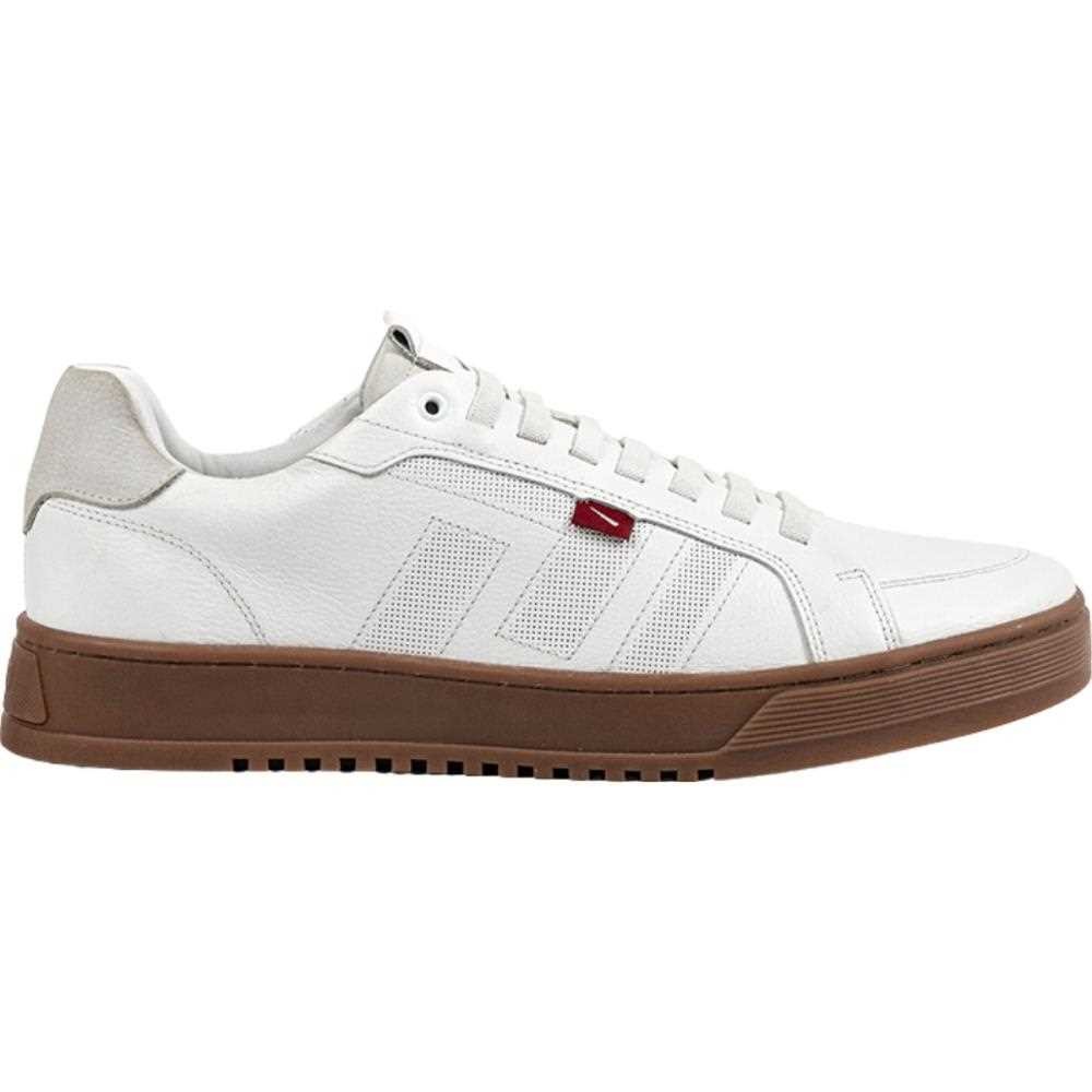 Sapatênis Masculino Casual Couro Esportivo City 9131-694E Ferracini