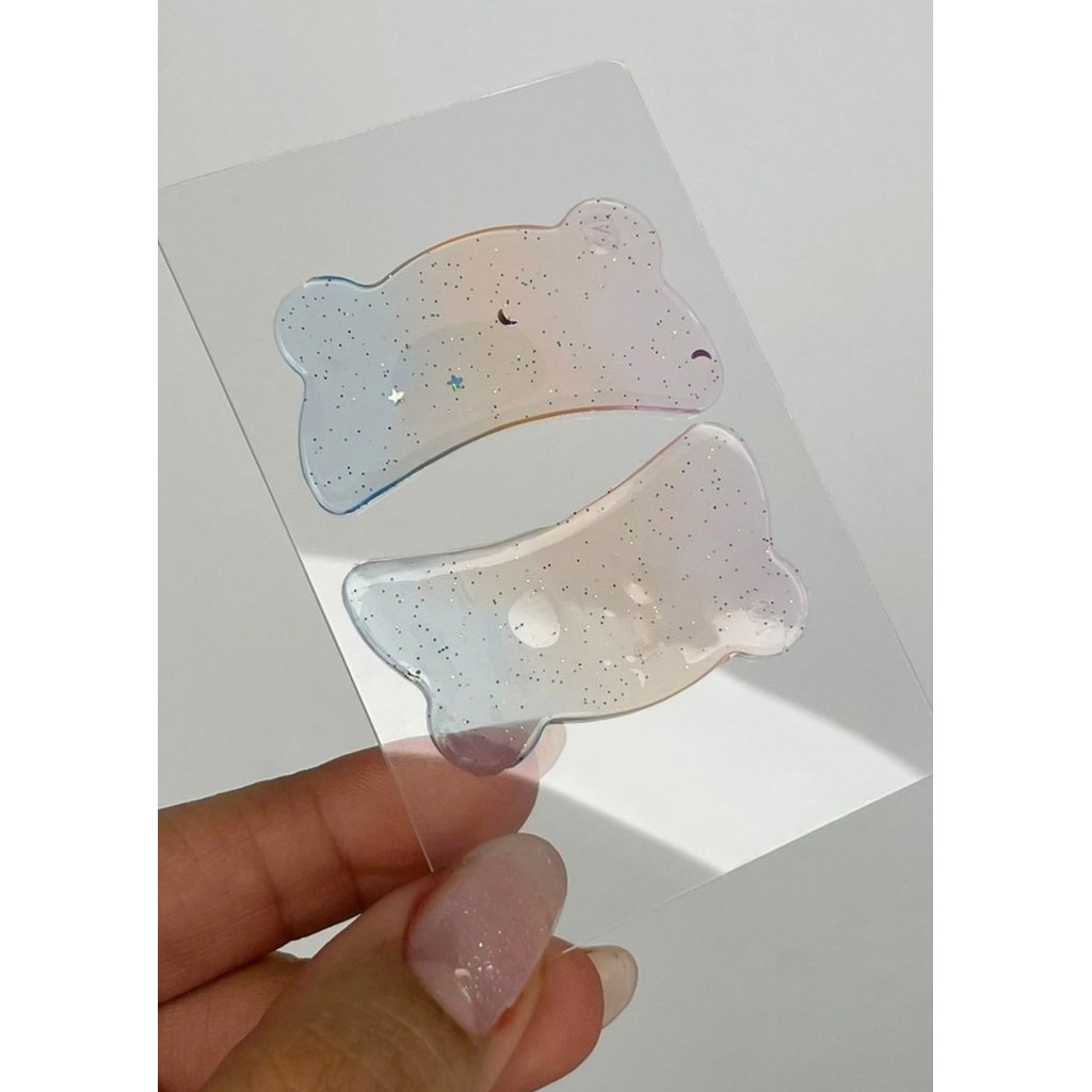 Molde Coreano para Lash Lifting - Texturização em Oferta na Shopee