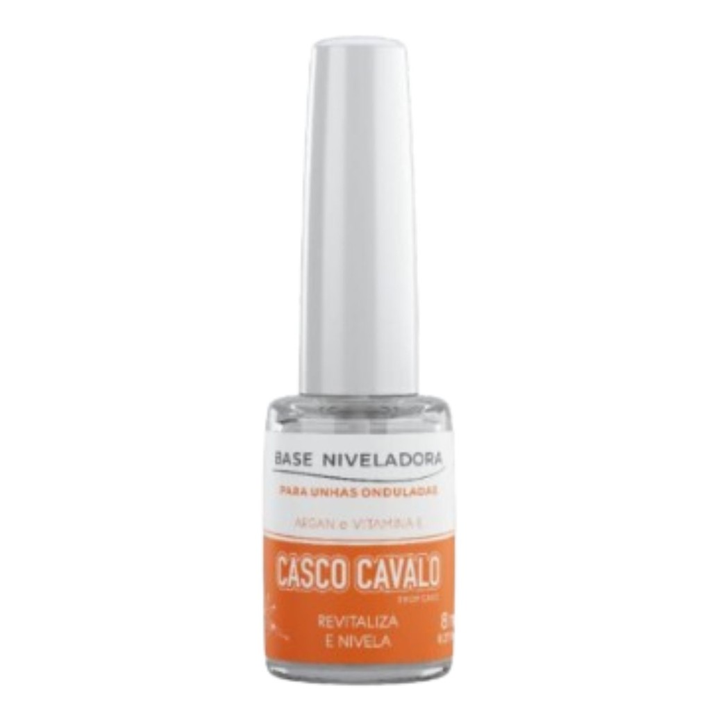 Base Niveladora Unhas Onduladas Casco Cavalo 8Ml - Trop Care em Oferta na Shopee