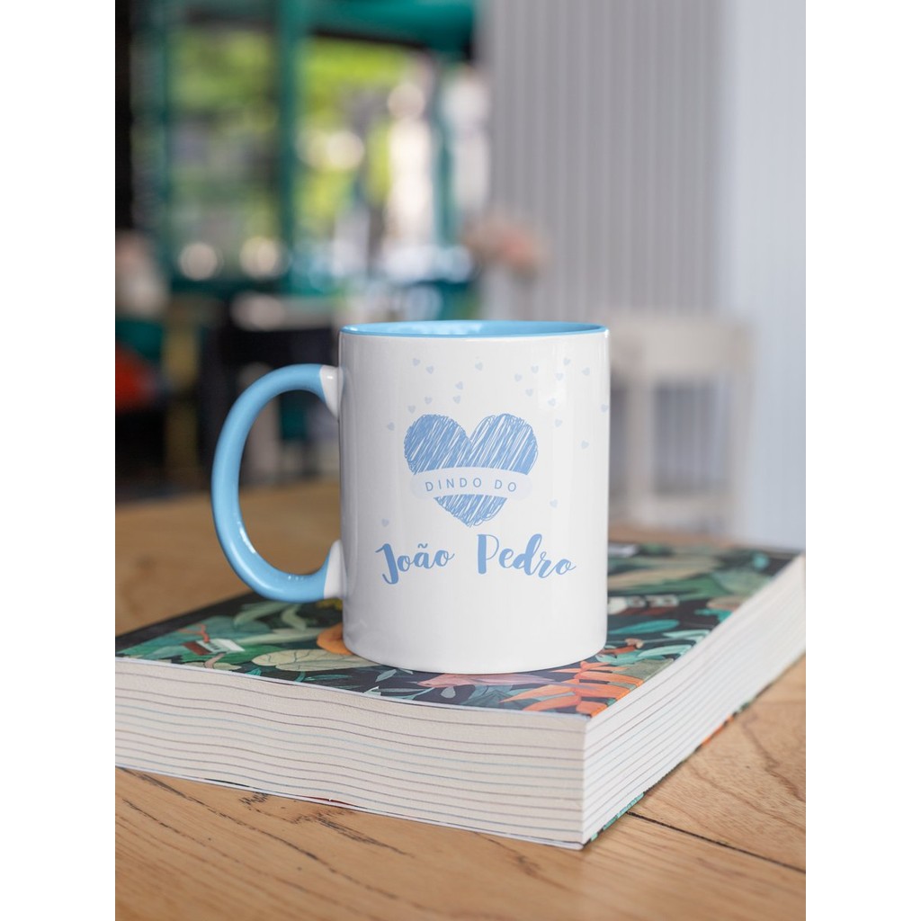 Caneca Personalizada