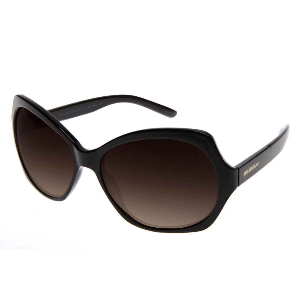 Óculos de Sol Feminino Chilli Beans Clássicos Quadrado Degradê em Oferta na Shopee