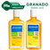 Kit Banho 250ml Shampoo+Condicionador Granado Hipoalergênico Tradicional Suave Bebê Envio Imediato