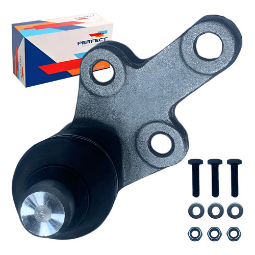 Pivô Inferior Esquerdo Perfect Focus 1.6 / 2.0 2014 2015 2016 2017 2018 2019 em Oferta na Shopee