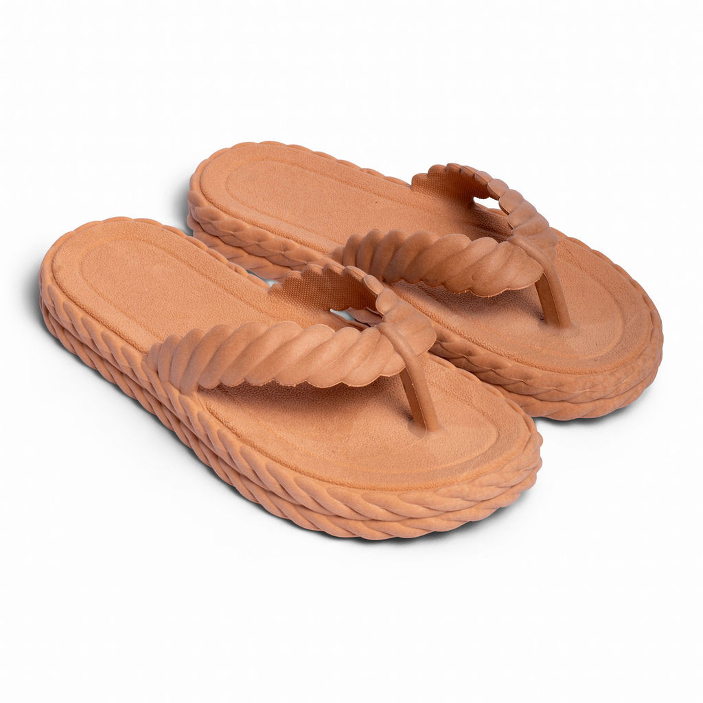 Chinelo Feminino do 34 ao 41 Linha Suelen Cool Confortável Tendência 2025 - Serena