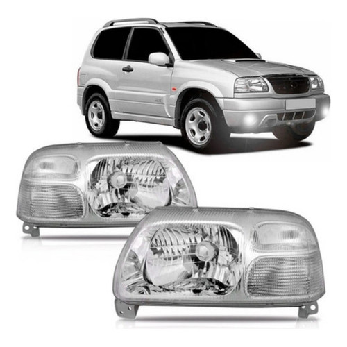 Par Farol Grand Vitara/ Tracker 1998 A 2007
