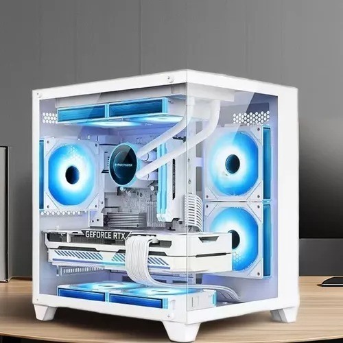 PC  Gamer Barato core i9 (Xeon E5 2650v4) | 16GB DDR4 | SSD 512GB | Wi-Fi | RX 550 4GB