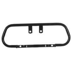 Alça Traseira Garupa Para Honda Cbx250 Twister 2001 A 2008