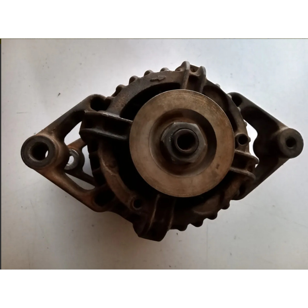 Alternador Corsa Motor 1.0 2002 Básico 14v 70a - 93392595