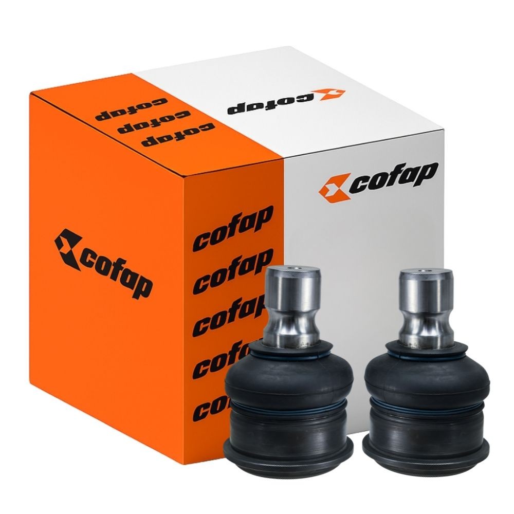 Par Pivô Suspensão Dianteiro Grand Livina Sentra Tiida Versa em Oferta na Shopee