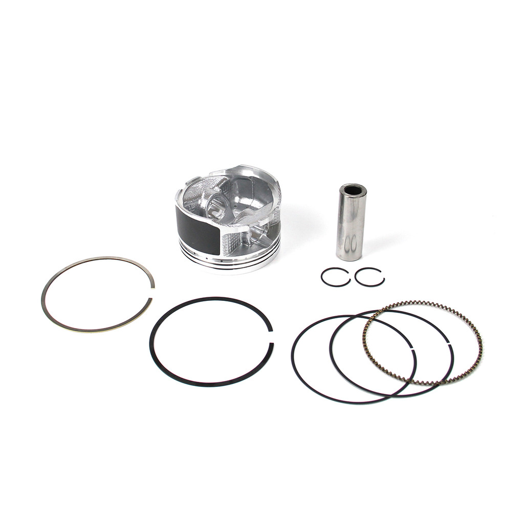 Pistão c/ Anéis 0,50 mm Magnetron HONDA CB 300 COM ABS FLEX 2013 a 2015