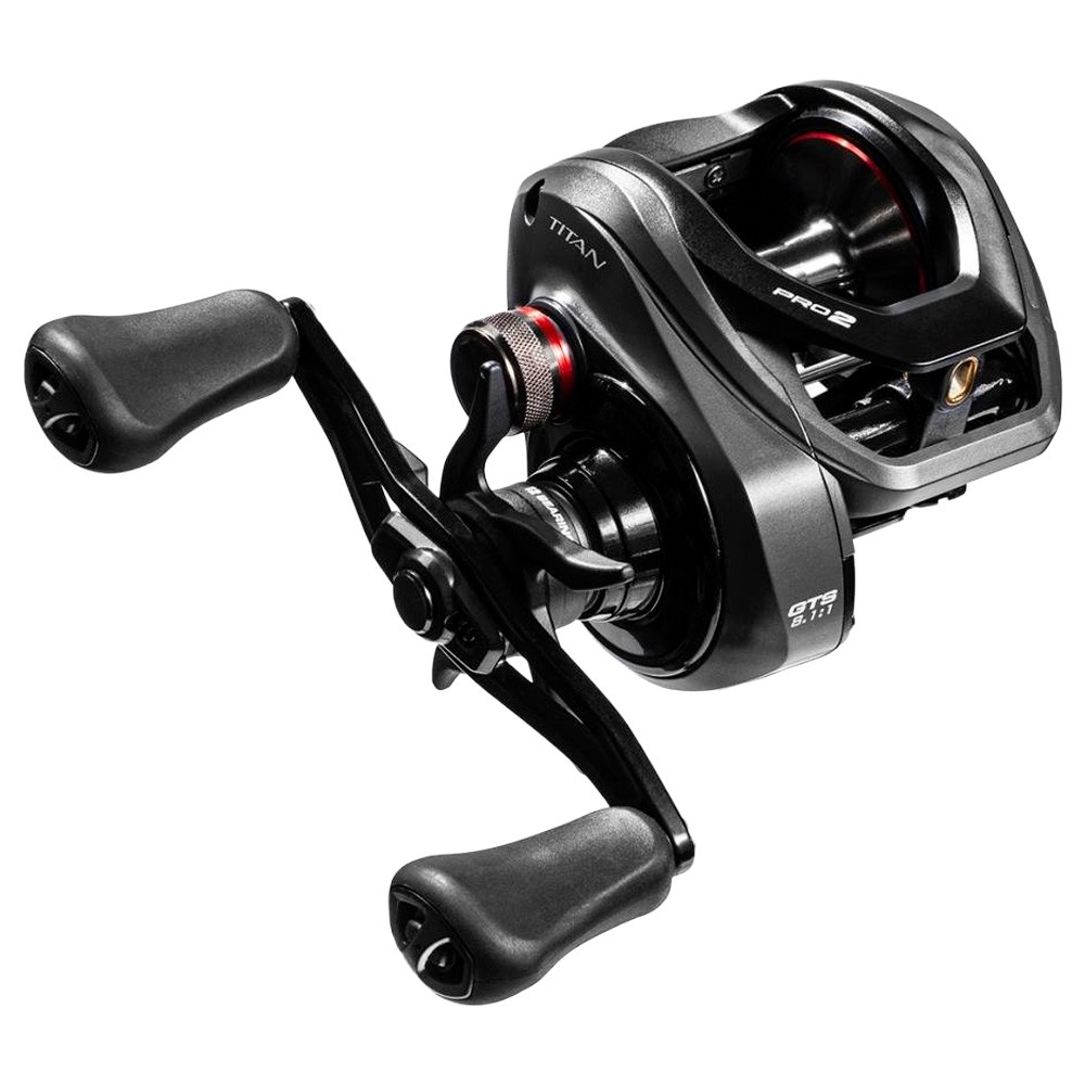Carretilha Titan PRO 2 BG 12000 12Rol 8.1:1 - Marine