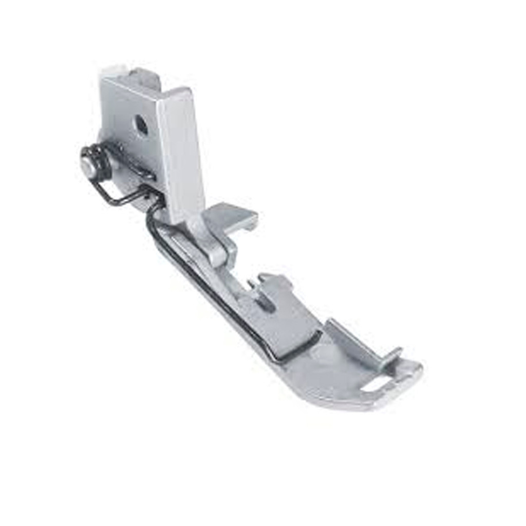 Calcador 1 agulha overlock singer 14u32a original