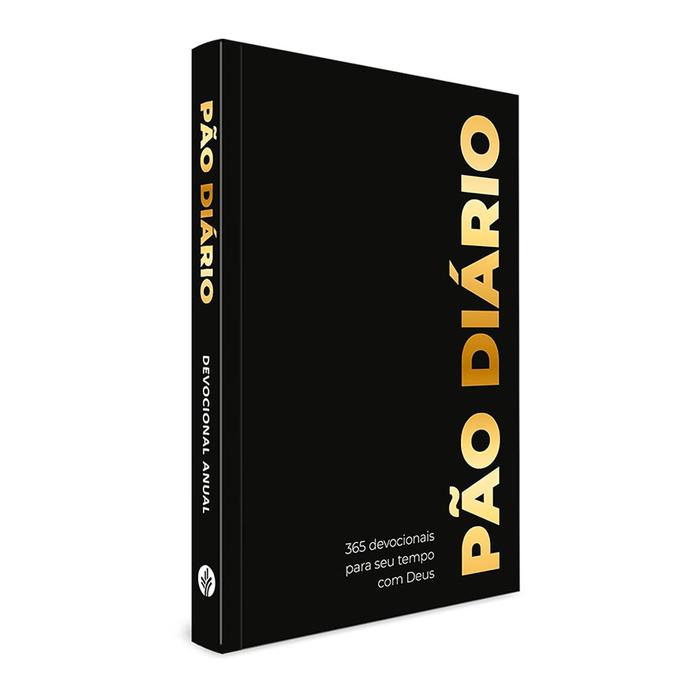 Devocional Pão Diário | Vol. 29 | Preta em Oferta na Shopee