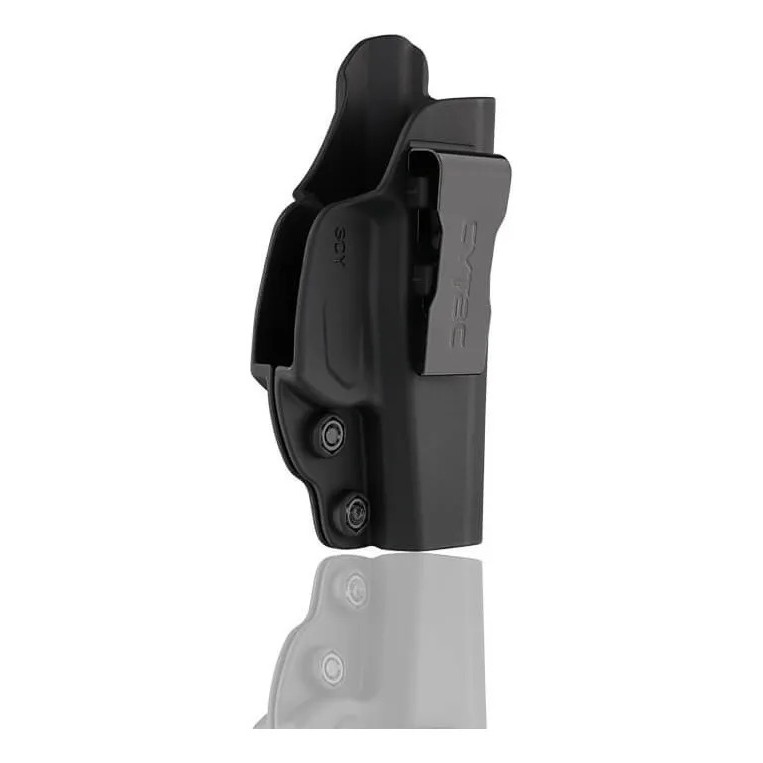 Coldre Pistola Sccy 9mm Cpx1 Cpx2 Velado Oculto Interno - Cytac