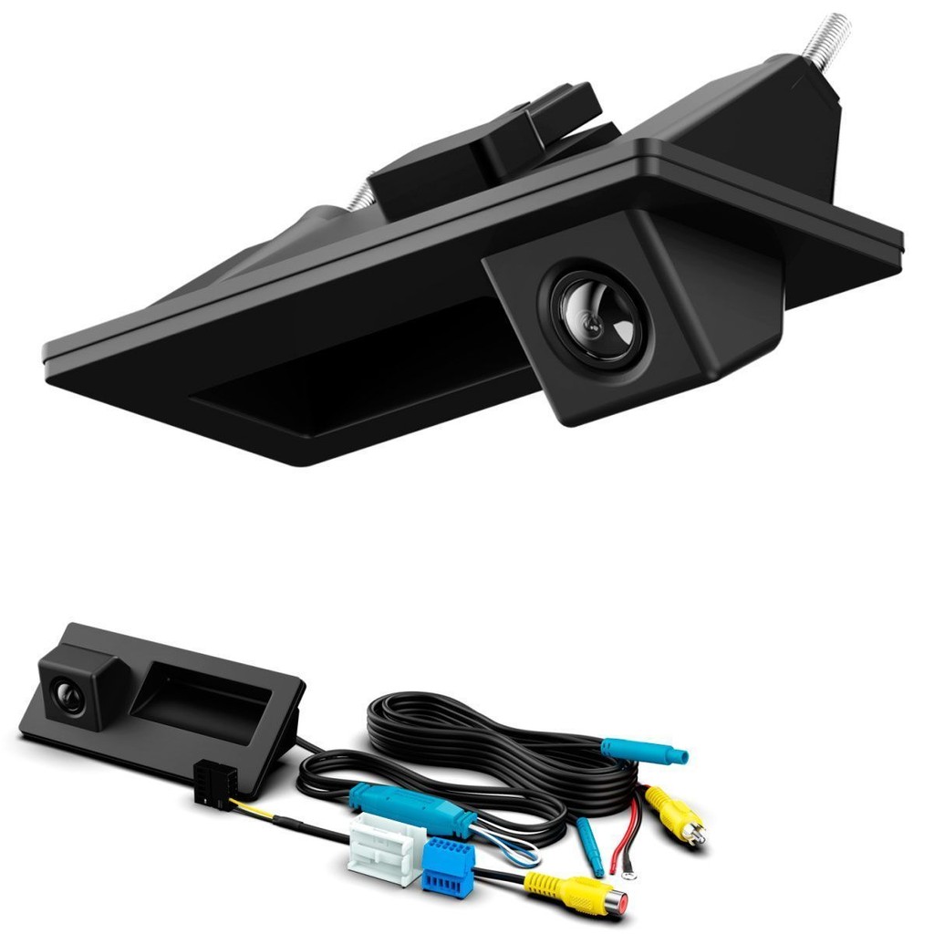 Câmera de Ré VW Nivus Tera T-Cross Virtus com Design Original FT-CAM-VW3 em Oferta na Shopee