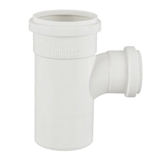 Tê Redução para Esgoto 100x50MM TIGRE em Oferta na Shopee