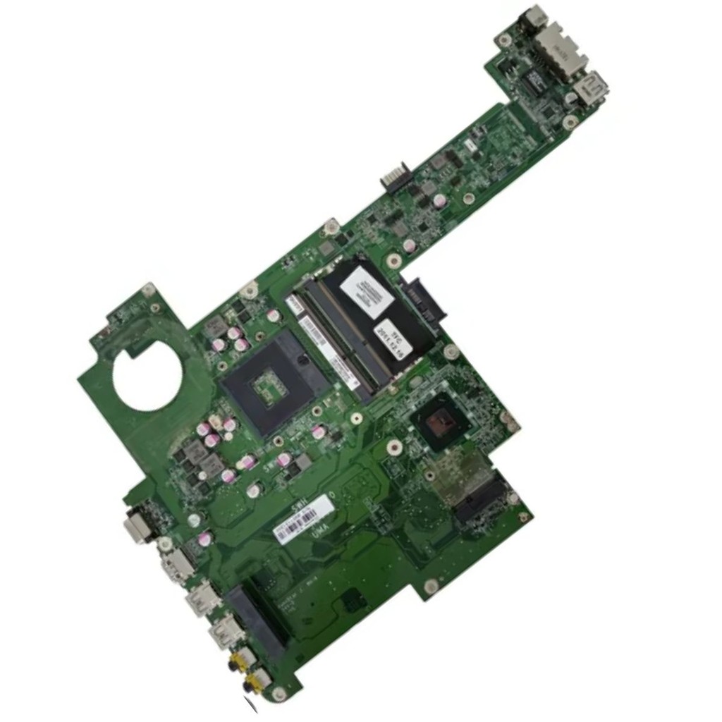 PLACA MÃE NOTEBOOK ITAUTEC DA0SWHMB6E0 P/ W7540