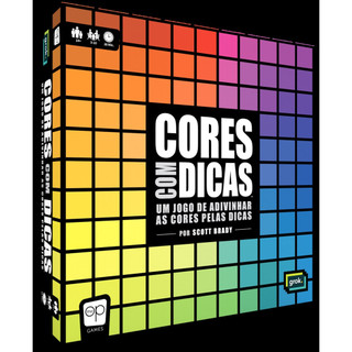 Cores com Dicas - Jogo de Dedução
