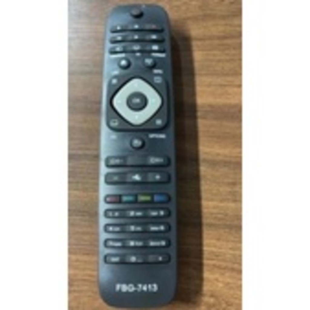 aola-5413 Controle Tv Philips Smart Universal Lcd Led 7413