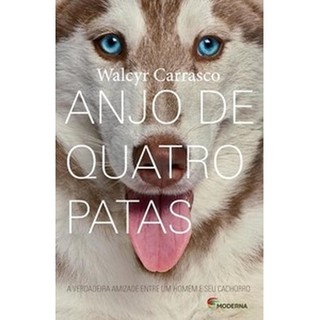 Anjo de quatro patas em Oferta na Shopee