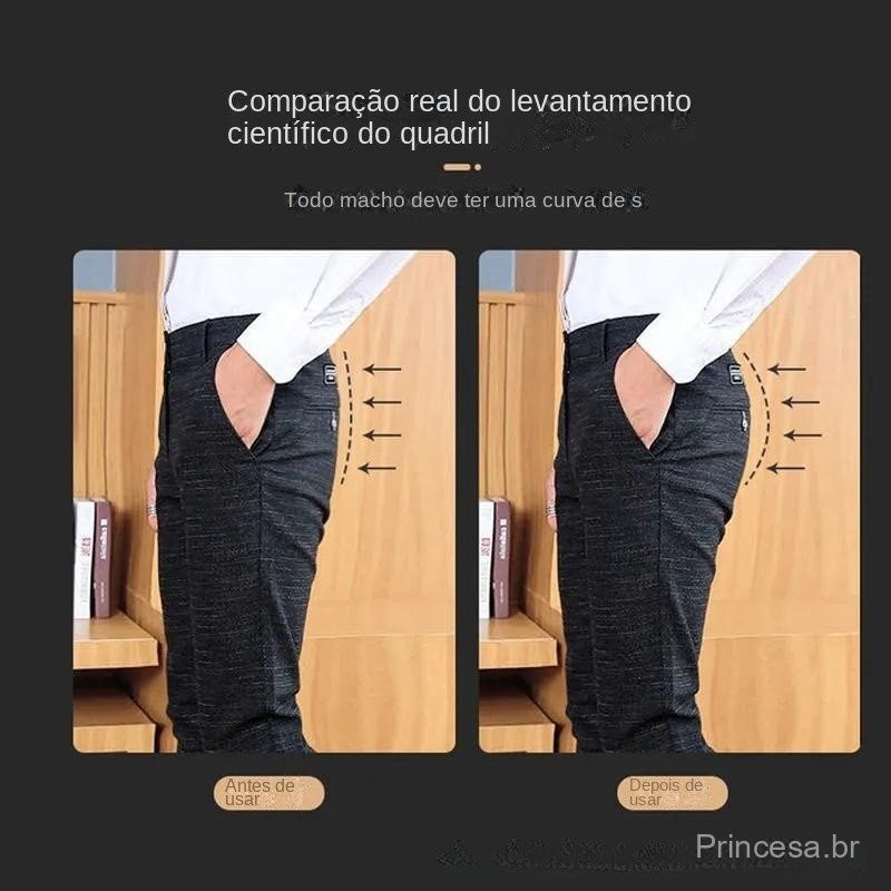 Detalhes do Roupa Íntima Masculina Falsa Bumbum Levanta Calças Boxer Nádegas Esponja Almofada