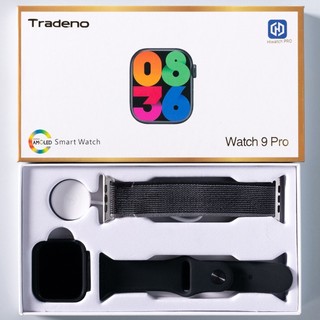 2026 Novo Relógio Original 9 Smart Watch 9 pro Men Bluetooth Chamada De Temperatura Corpo…