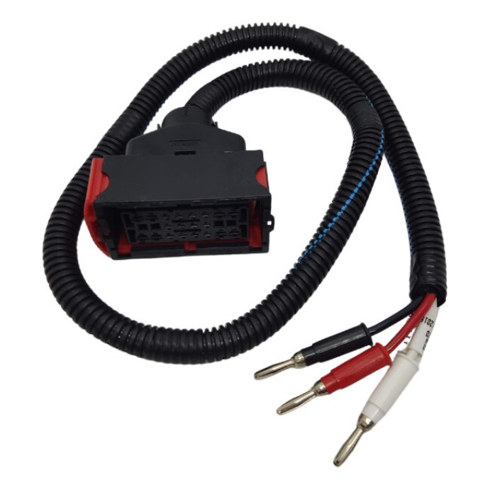 Chicote Sensor De Temperatura Da Água Fiat Palio Punto Linea Original Fiat mopar