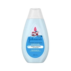 Condicionador Johnson's Kids Cheirinho Prolongado 200ml