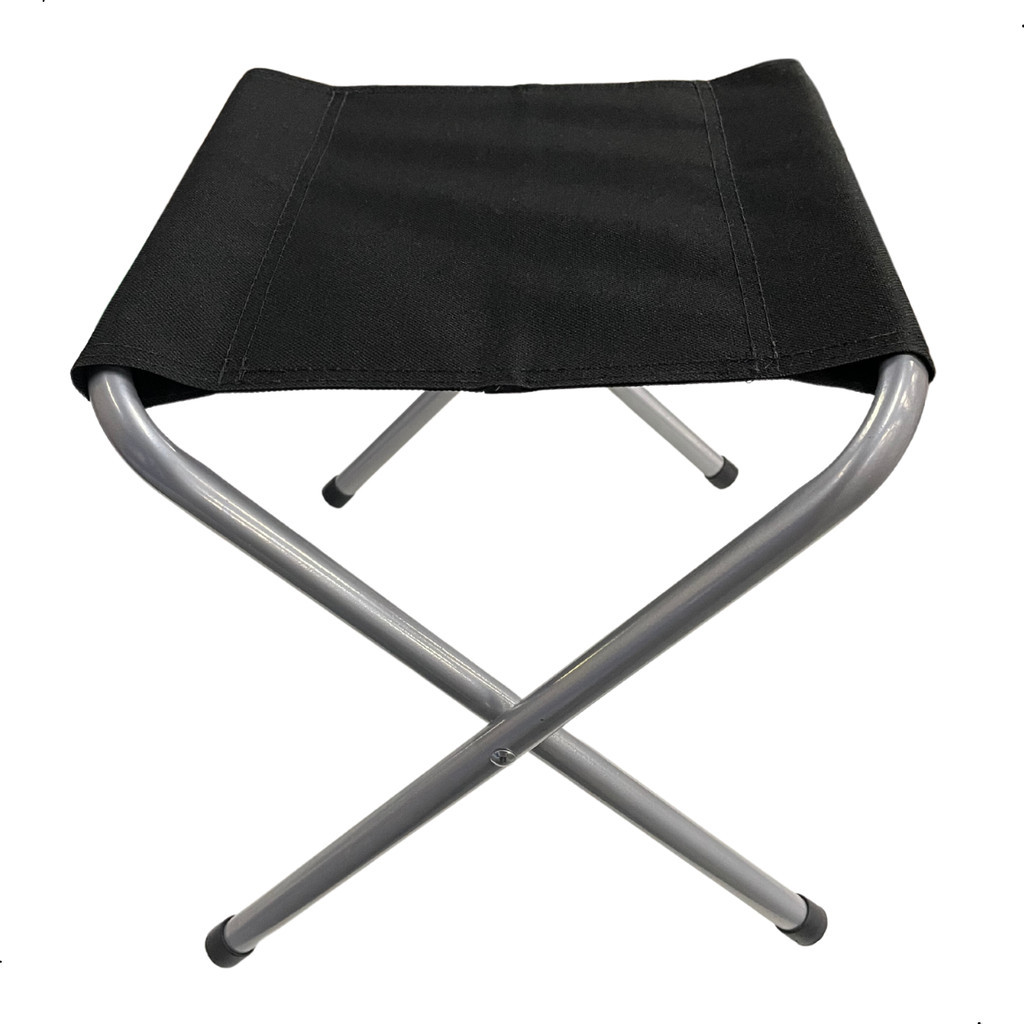 Banquinho Portátil Banqueta Resistente Para Pesca Camping Lazer Capacidade 80kg em Oferta na Shopee