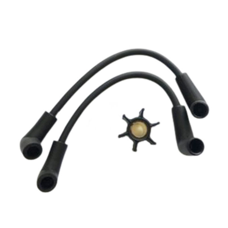 Vela Johnson Cachimbo 9.9 - 15Hp + Rotor kit motor jonsson