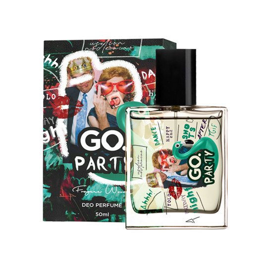 Perfume Go Man: Onde Comprar | BuscaProdutos