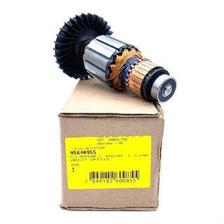 Induzido Rotor Stanley Completo Serra Mármore Spt115-br 127v Original em Oferta na Shopee