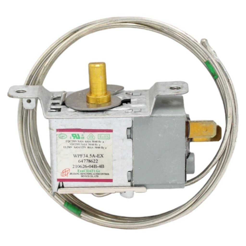Termostato T55-0912c P/ Freezer Electrolux H320 Original