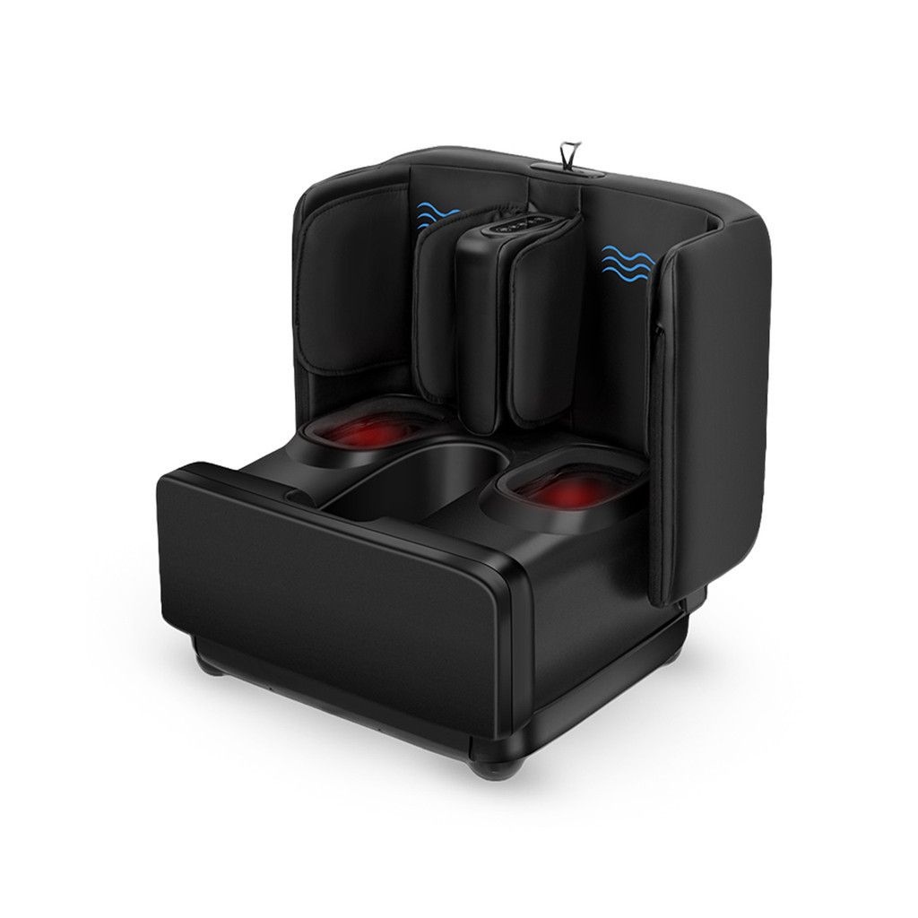 Massageador de Pés Multi 4 em 1 Relaxmedic em Oferta na Shopee