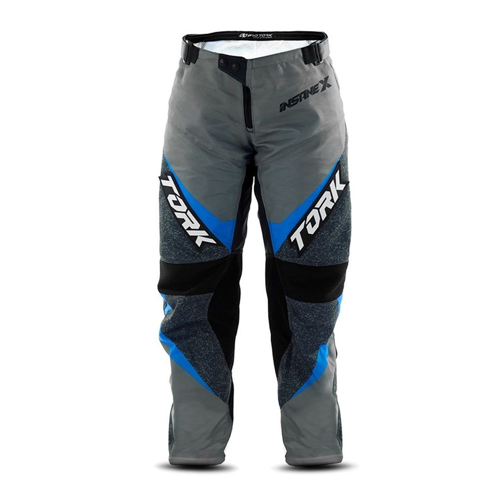 Calça De Motocross Trilha Enduro Velocross Adulto Pro Tork Insane X Varias Cores