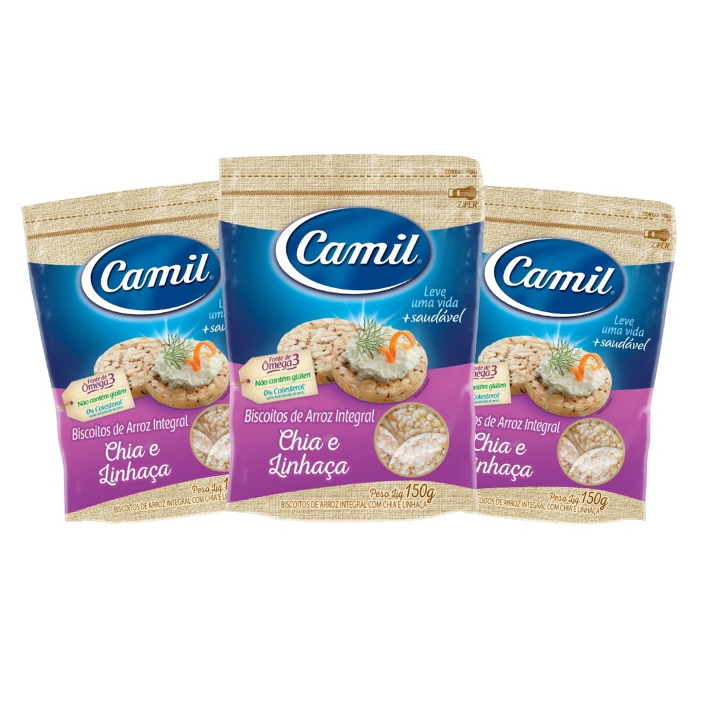 Arroz Camil: Guia Completo e Onde Comprar | BuscaProdutos