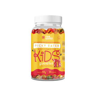 Multivitamínico Picky Eater Kids  True Source em Oferta na Shopee