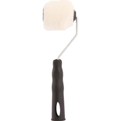 Rolo para Pintura Lã de Carneiro 05cm com Suporte Vd958 Vonder