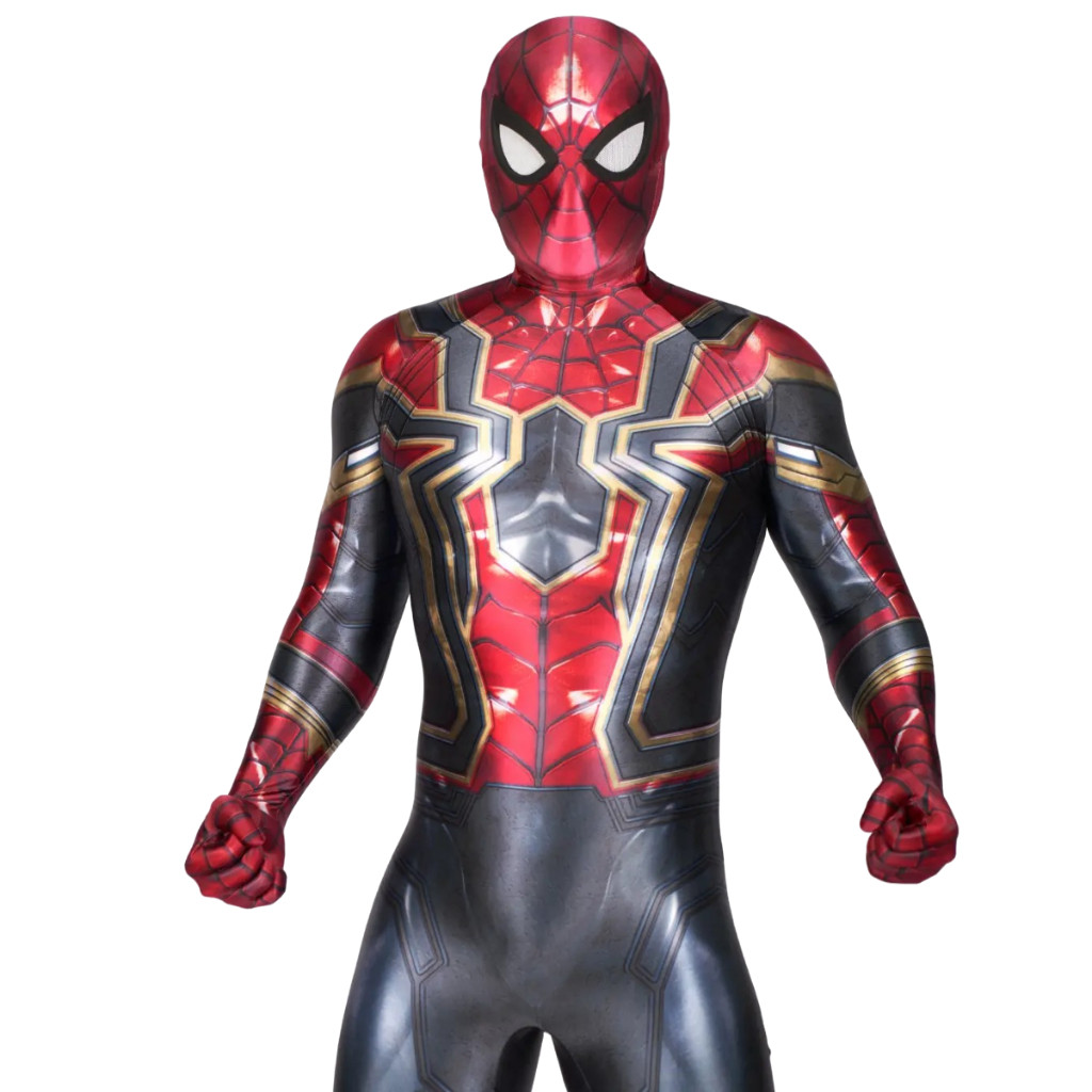 Cosplay Homem Aranha Profissional: Onde Comprar | BuscaProdutos