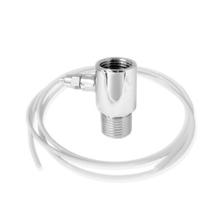 Niple Adaptador Filtro De Água 1/4 + 2 Metros De Mangueira em Oferta na Shopee