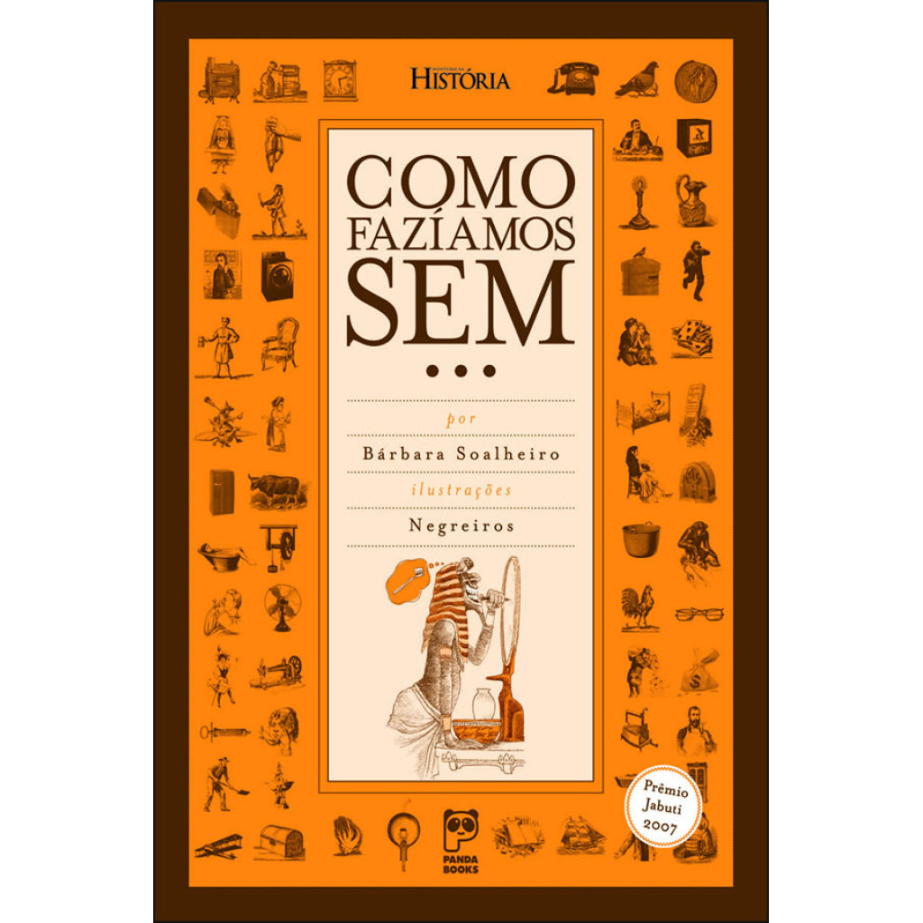 COMO FAZÍAMOS SEM... - Books & Magazines