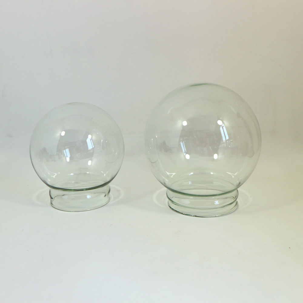 Globo de neve para reparo Globo de vidro Bolhas de vidro DIY Acessórios Bola de neve Queda de neve Caixa de música Reparo