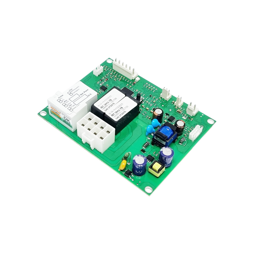 Modulo Controlador de Refrigerador Cf2 127v 3055072 Imbera