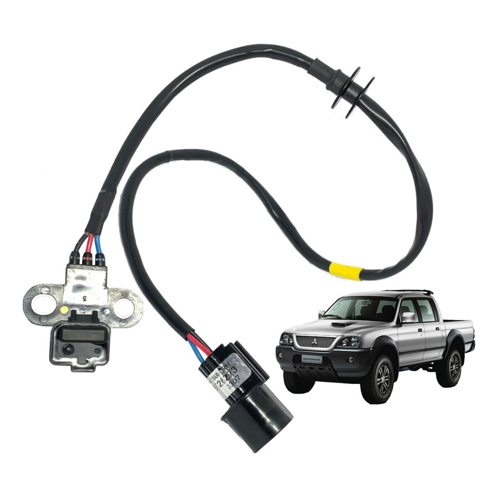 Sensor De Rotação Pajero L200 Hpe Outdoor Sport Md342826