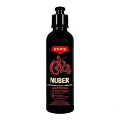 Revitalizador De Plásticos Para Motos Nuber Razux 240ml