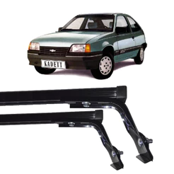 Rack de Teto Roca GM/ Chevrolet Kadett Todos CALHA 181CL