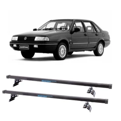 Rack Teto Resistent Sport Volkswagen Santana 91/ 4 pts LW146
