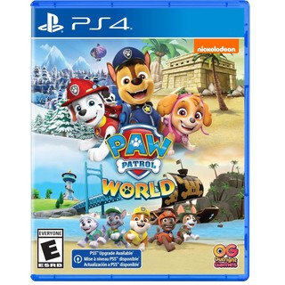 Paw Patrol World PS4 Midia Fisica em Oferta na Shopee