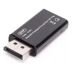 Adaptador Displayport Fca-dp3 Para Hdmi Plug Kp-5043 Knup