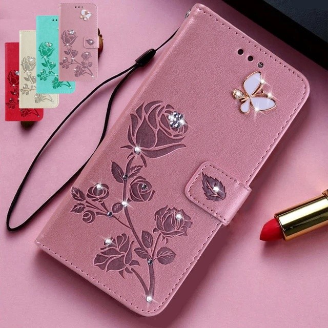 Capa de couro para Samsung Galaxy A07 A17 A37 A57 A06 A16 A36 A56 A15 A55 S26 S25 S24 Ultra Plus S25 FE Capa carteira
